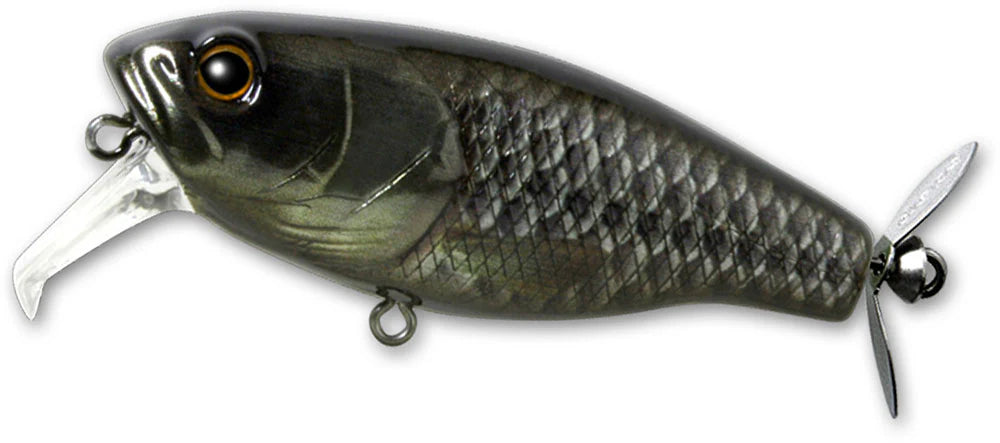 Deps Buzzjet Jr Wakebait 3 Inch