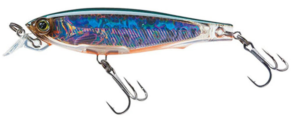 Yo Zuri 3DS Minnow Suspending Shallow Diving Rip Bait