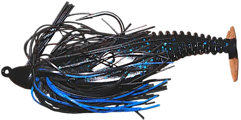 Gambler EZ Shaker Bladed Swim Jig Pre Rigged Combo 4 Inch