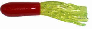Big Bite Baits 1 1 2 inch Crappie Tube