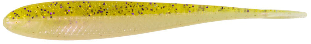 YUM Forward Facing Sonar Minnow 4 Inch