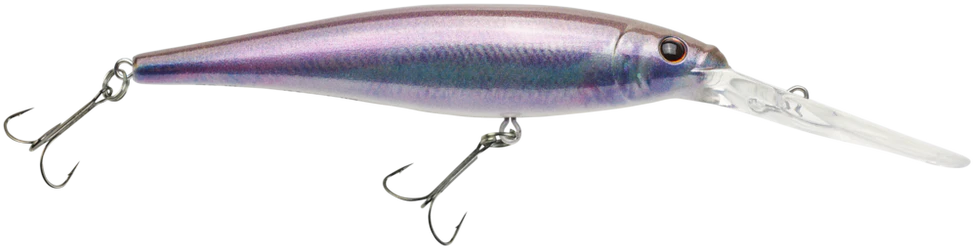 Berkley Flicker Minnow Jerkbait Trolling Hard Minnow 1 4 oz
