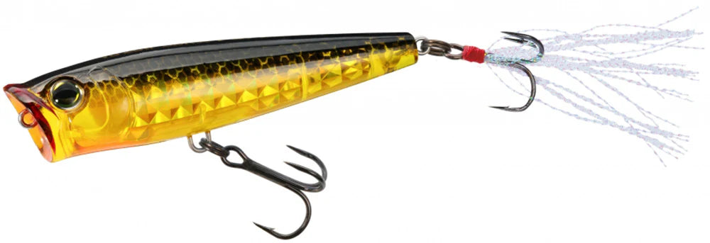 Yo Zuri 3DR X Topwater Popper 65mm 2625 Inch