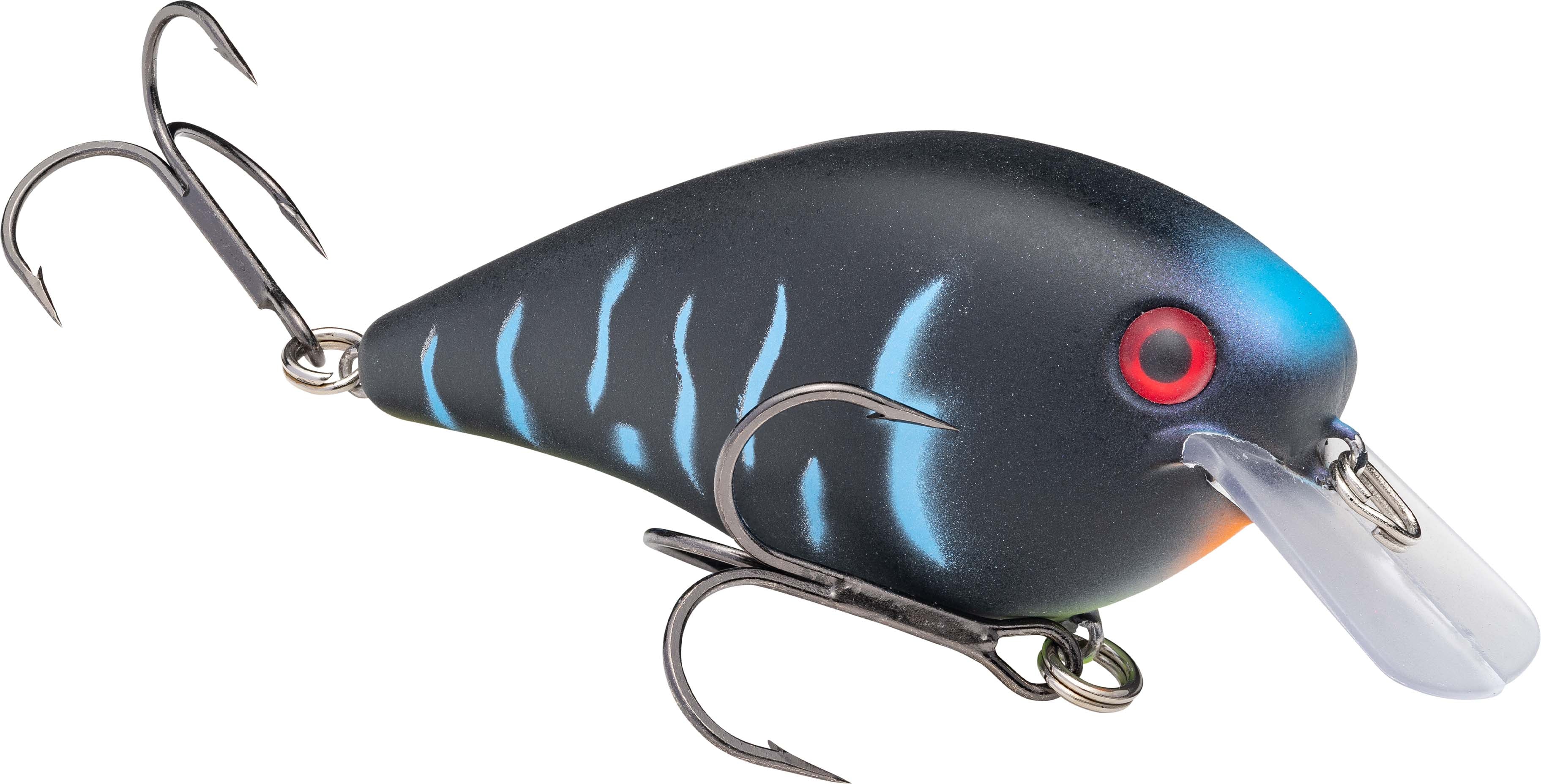 Strike King KVD Square Bill 25 Silent Crankbait
