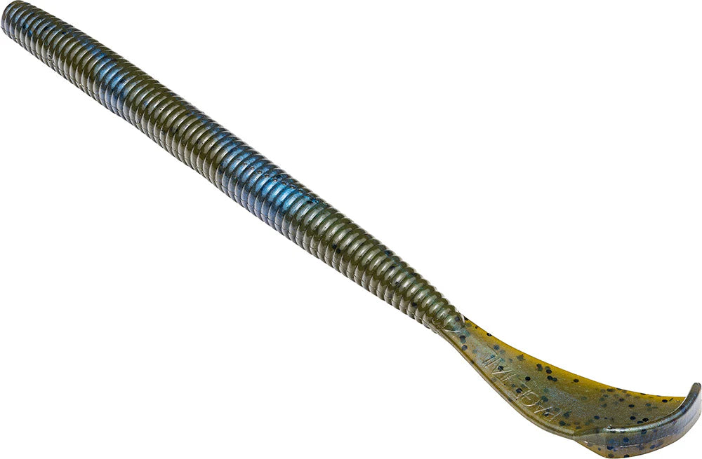Strike King Rage Cut R Worm Soft Plastic Worm