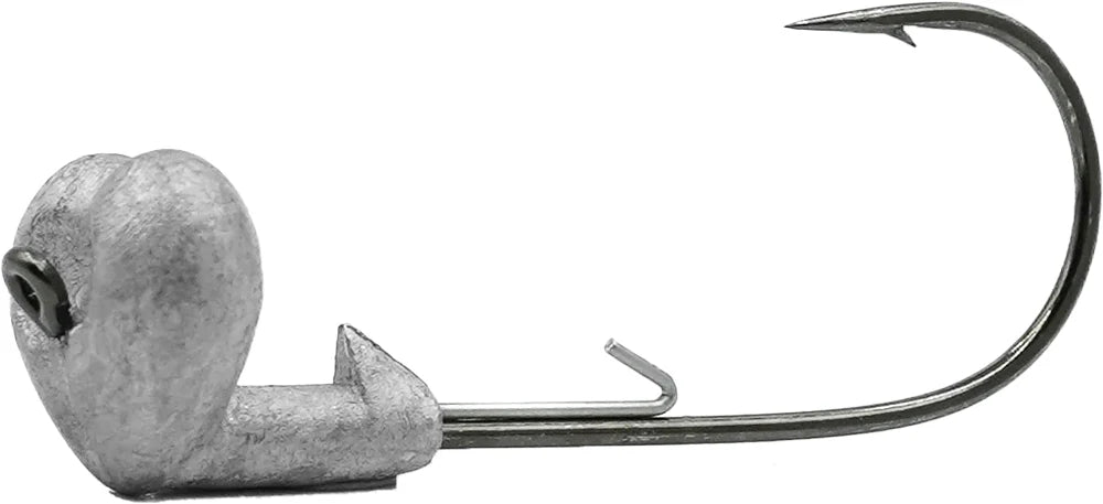 Core Tackle Strut Head Jighead 3 Pack