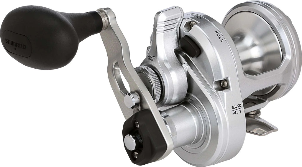 Shimano SpeedMaster II 2 Speed Lever Drag Conventional Reels