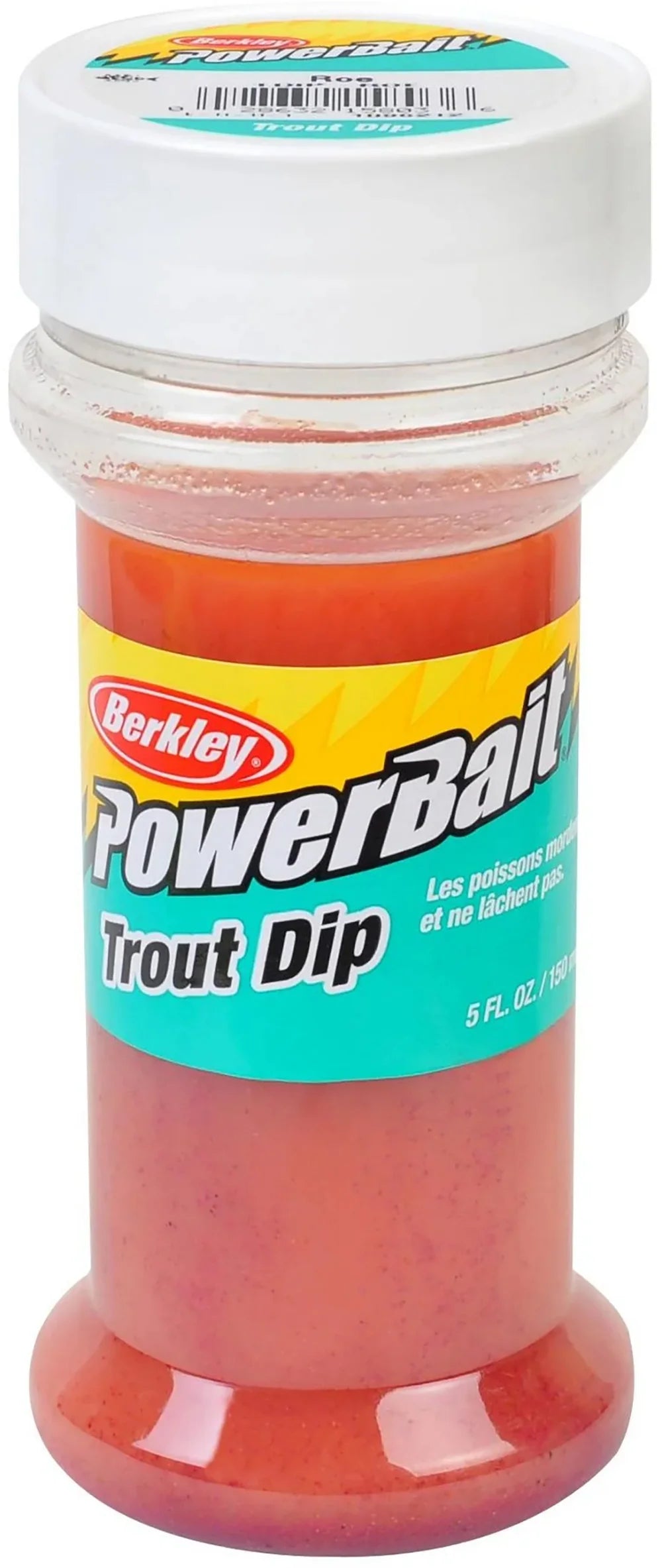 Berkley PowerBait Trout Dip Attractant 5 oz Bottle