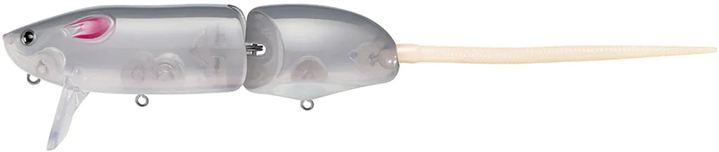 Evergreen Combat Rat Topwater Wakebait 108 Inches