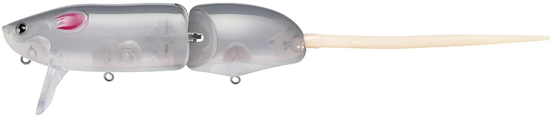 Evergreen Combat Rat Topwater Wakebait 108 Inches