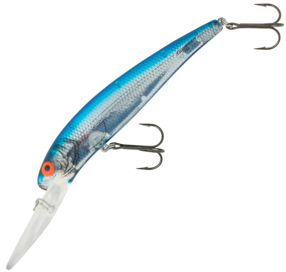 Bomber Deep Long A Minnow 25A Jerkbait Trolling Hard Minnow