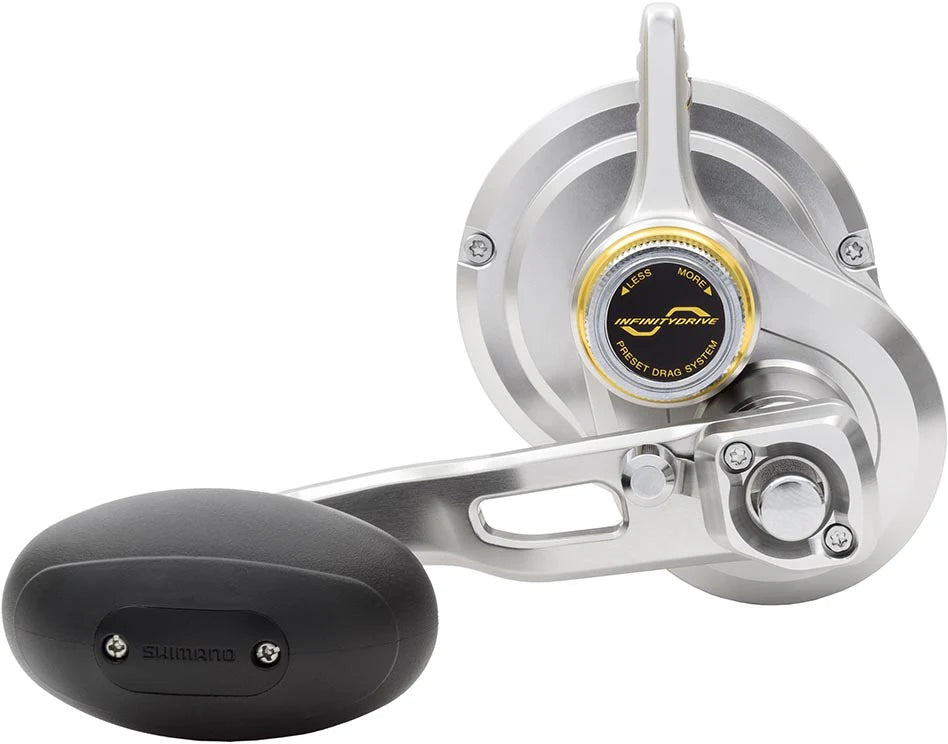 Shimano Talica A 2 Speed Lever Drag Conventional Reels 2nd Generation Models