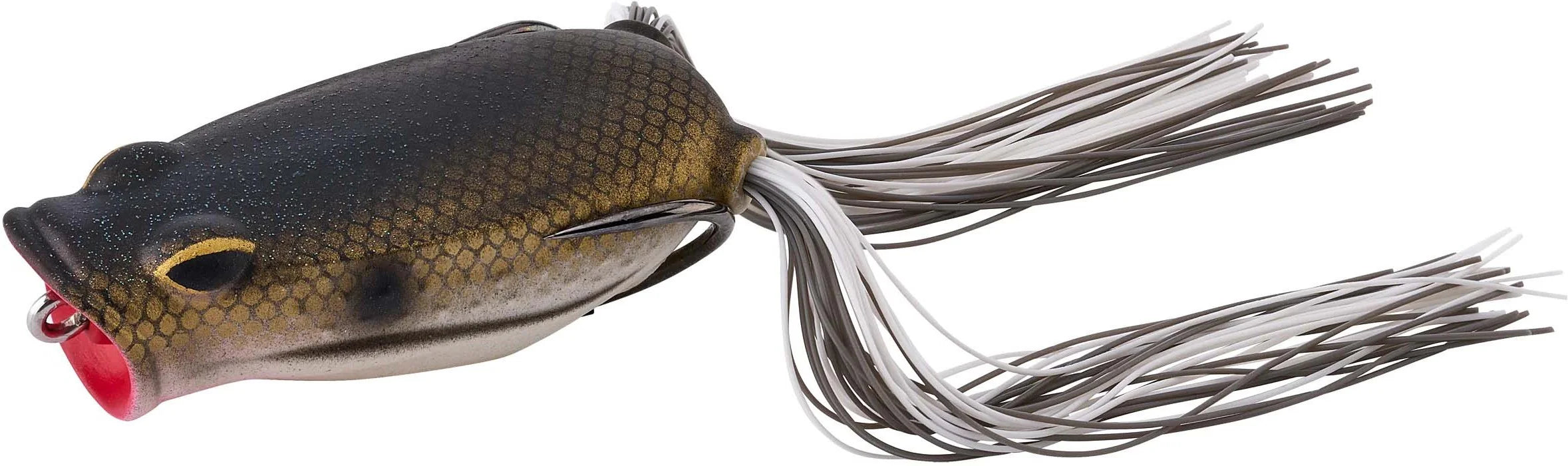 Berkley Swamp Lord Hollow Body Popping Frog