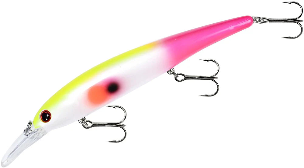 Bandit Walleye Shallow 4 3 4 inch Casting Trolling Plug
