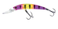 Yo Zuri Crystal Minnow Deep Diver Walleye Trolling Minnow Lure