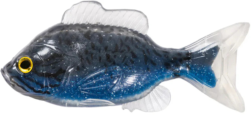 LIVETARGET Unrigged Sunfish 33 Inch