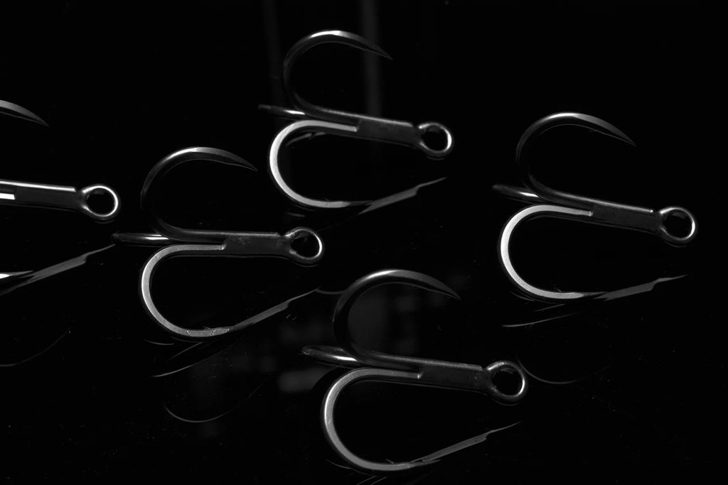 BKK Raptor Z Big Game Treble Hooks