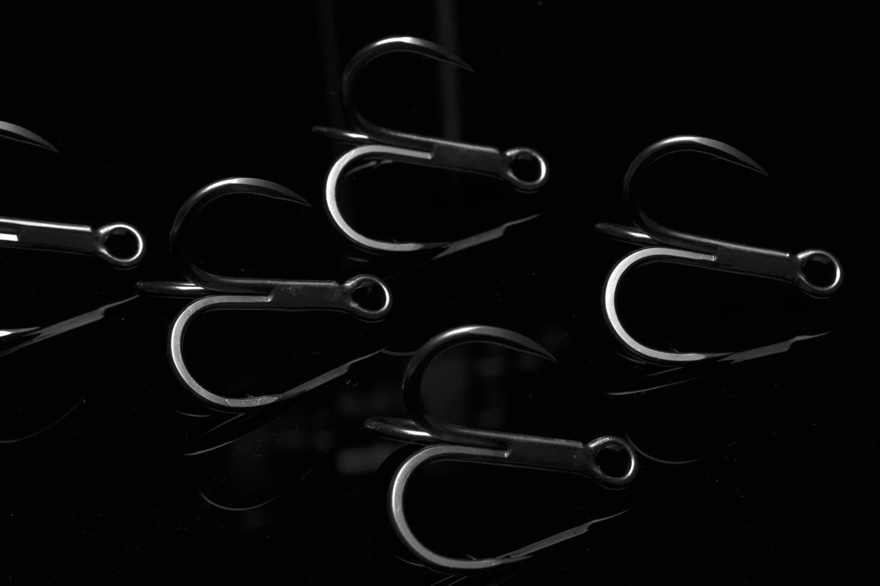 BKK Raptor Z Big Game Treble Hooks