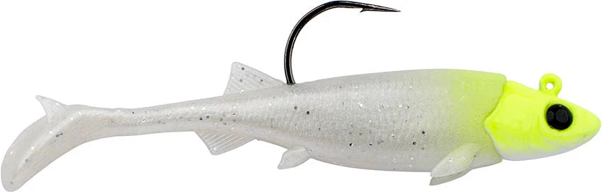 Berkley PowerBait Minnotator Pre Rigged Swimbait 35 Inch