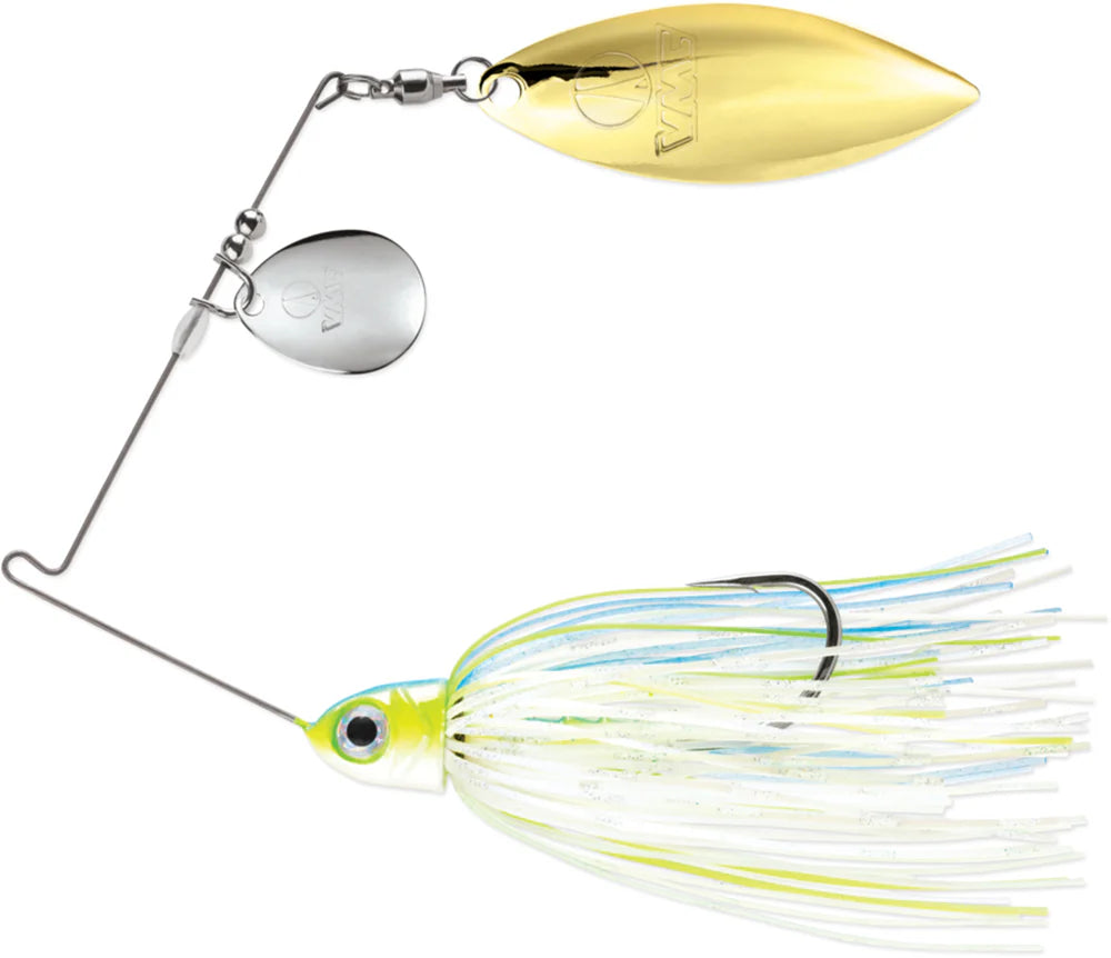 VMC Redline Series Colorado Willow Spinnerbait 1 2 oz