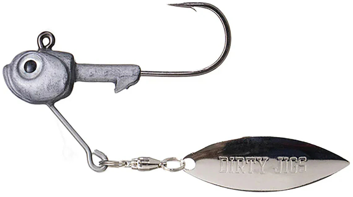 Dirty Jigs Tactical Bassin Underspin