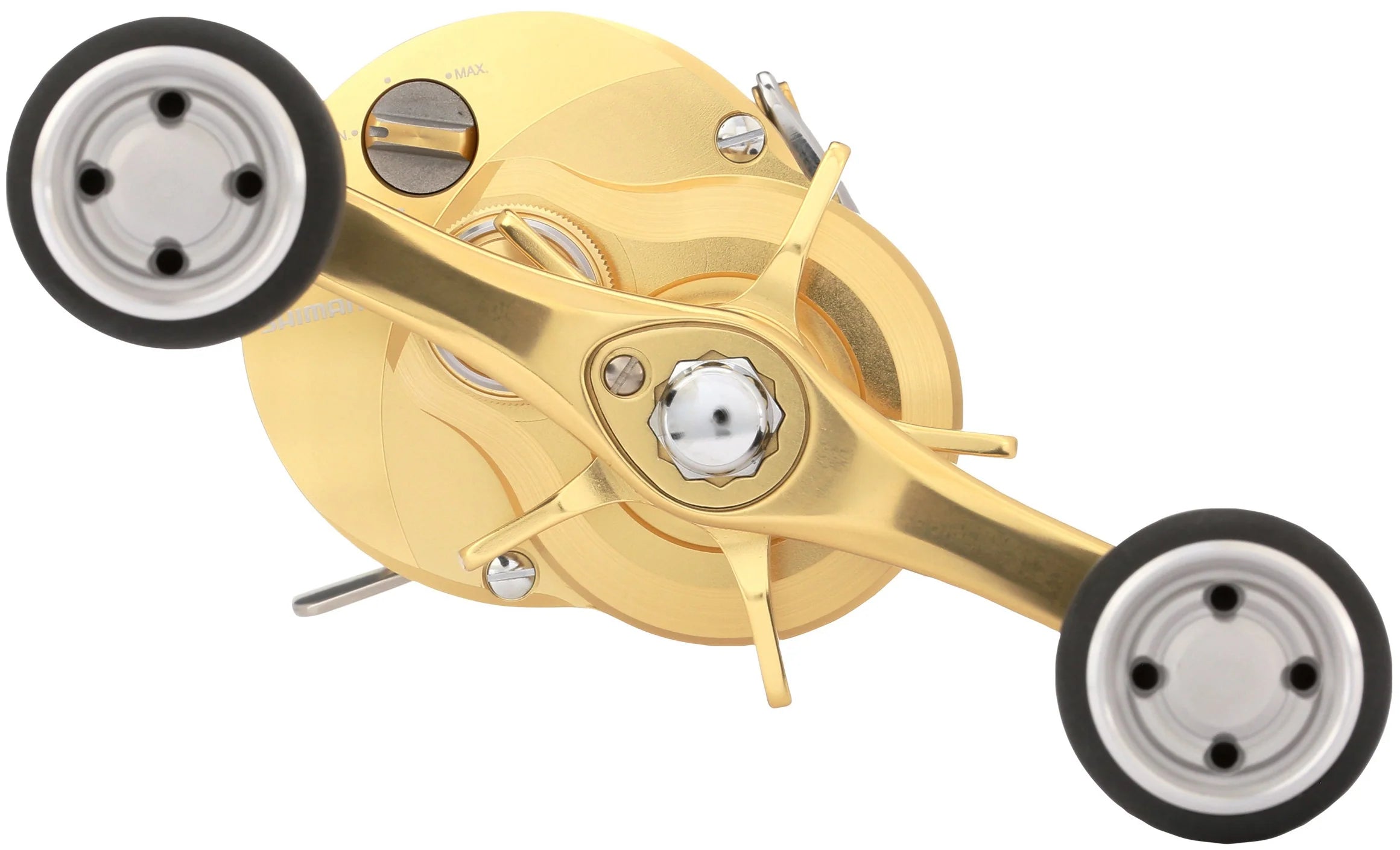 Shimano Calcutta Conquest MD 300 400 Round Casting Reels