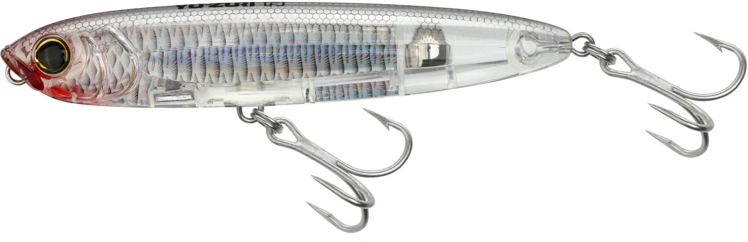 Yo Zuri 3D Inshore Topknock Pencil Topwater Walker 125mm 5 Inch