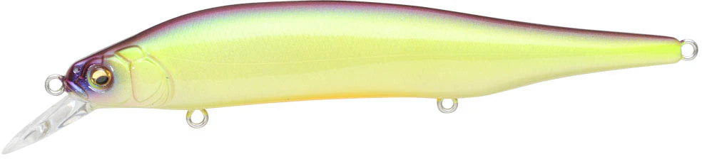 Megabass Ito Shiner 4 1 2 inch Suspending Jerkbait