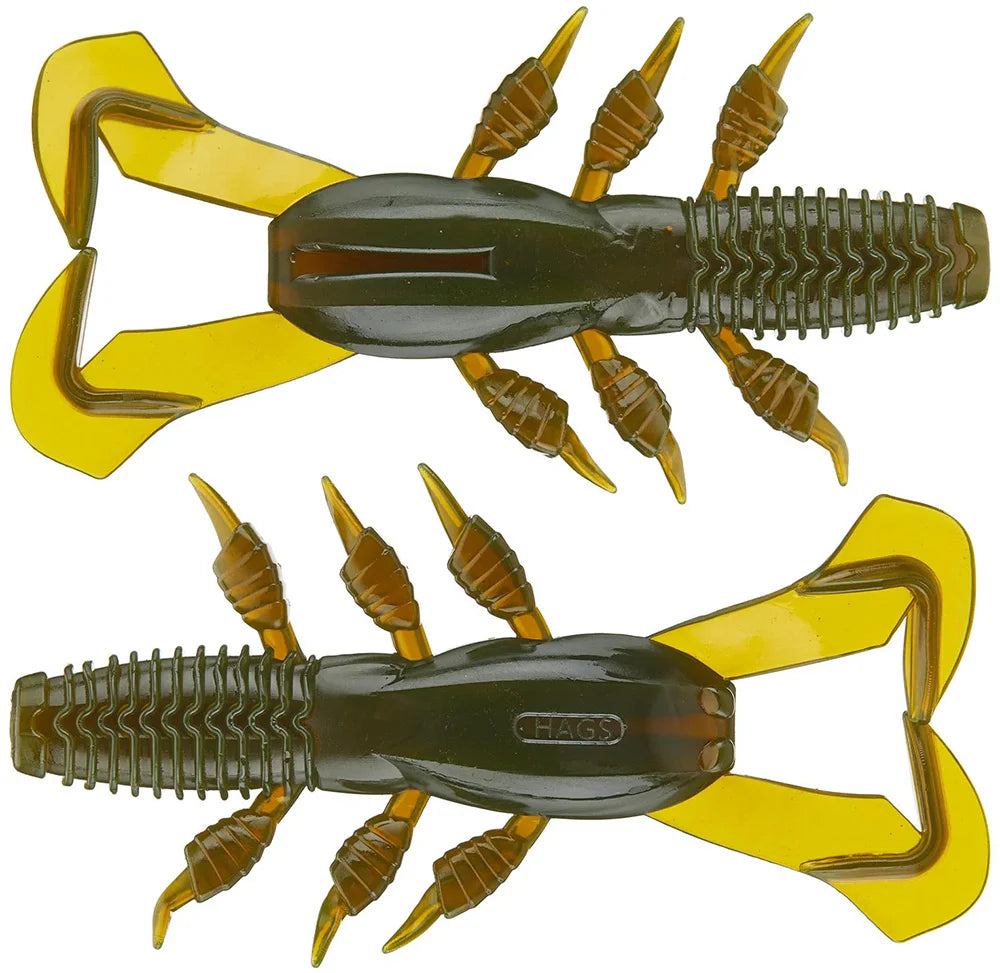 Hags Baits Cyclone Craw 4 Inch