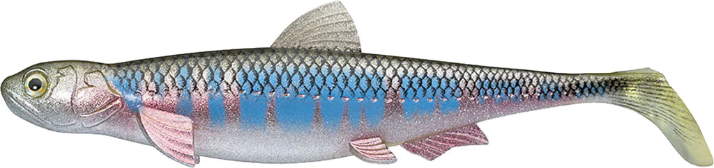 Evergreen Last Ace 140 Slow Sinking Pre Rigged Swimbait 55 Inches