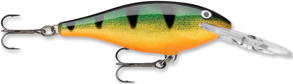 Rapala Shad Rap 2 3 4 inch Medium Diving Crankbait SR07