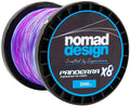 Nomad Design Panderra 8X Multi Color Braid