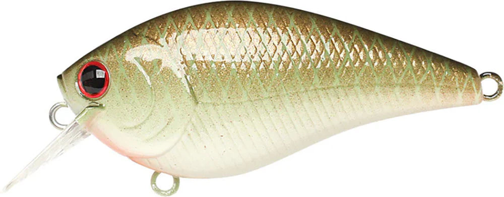 Lucky Craft LC 15 Silent Squarebill Crankbait 24 Inch