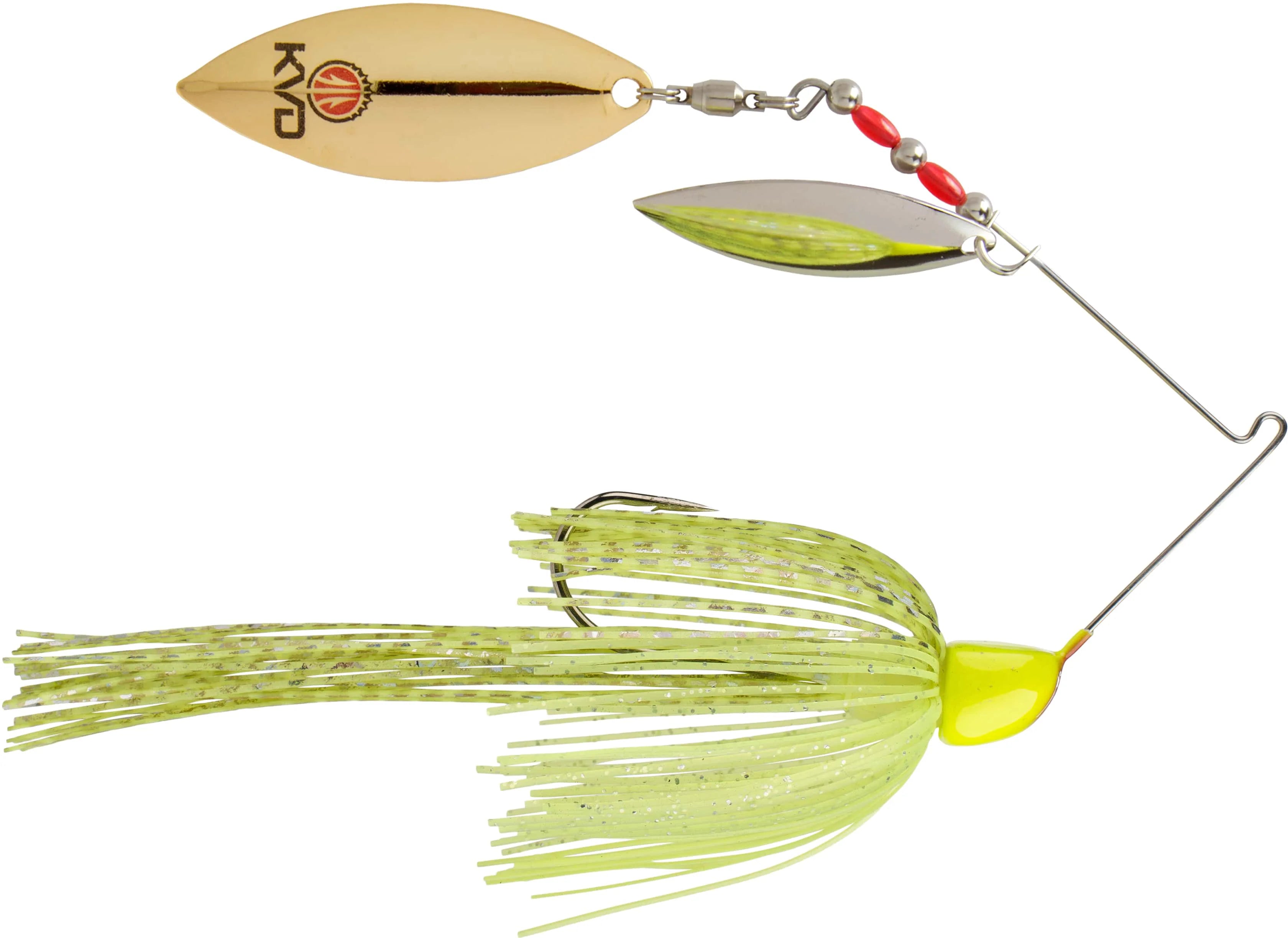 Strike King KVD 1 2 oz Double Willow Spinnerbait
