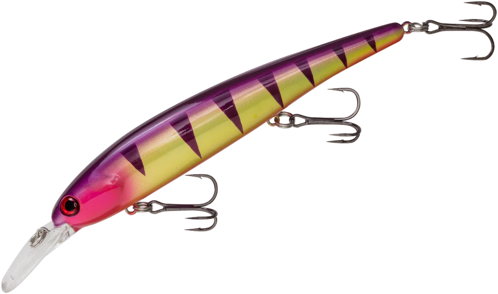 Bandit Walleye Shallow 4 3 4 inch Casting Trolling Plug