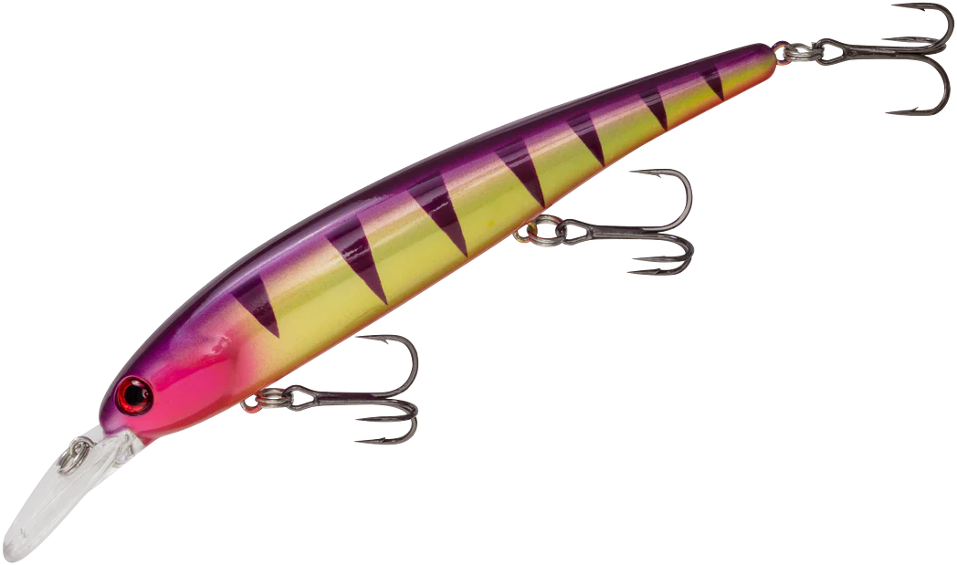 Bandit Walleye Shallow 4 3 4 inch Casting Trolling Plug