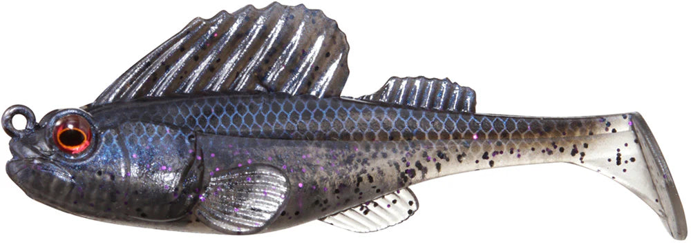 Megabass Dark Sleeper Soft Body Swimbait 3 Inch
