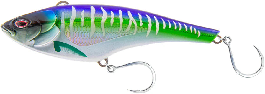 Nomad Design Madmacs 130 High Speed Sinking Trolling Lure 5125 Inch