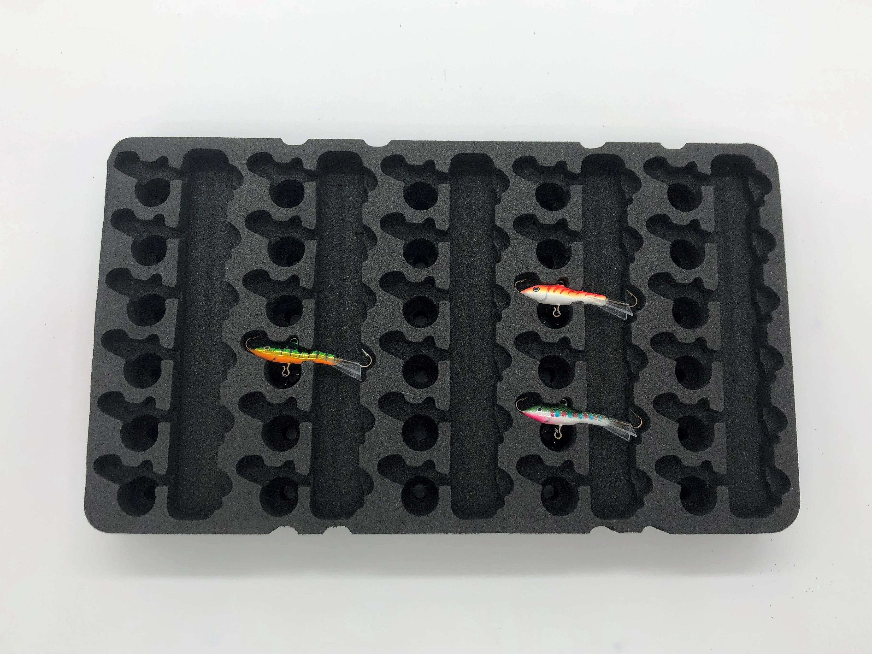 T3 Pro fits Rapala Jigging Rap lures