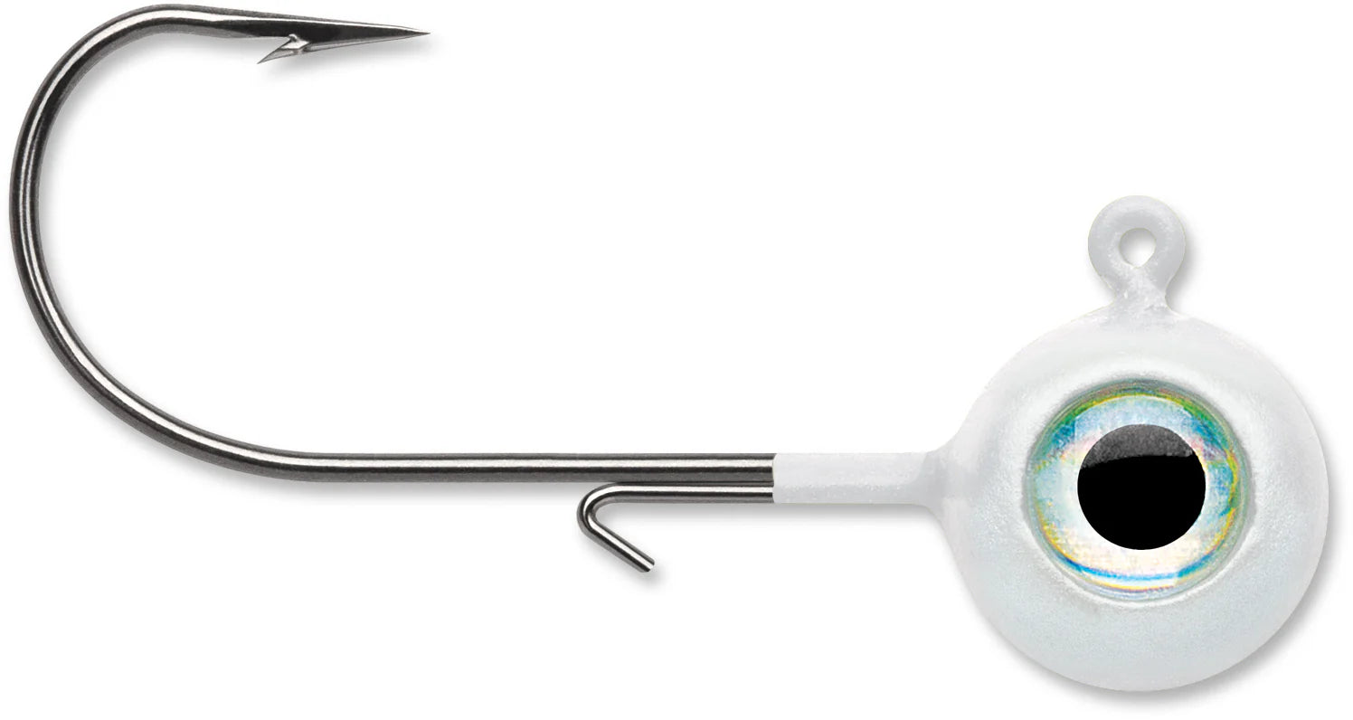 VMC Neon Moon Eye Jigheads