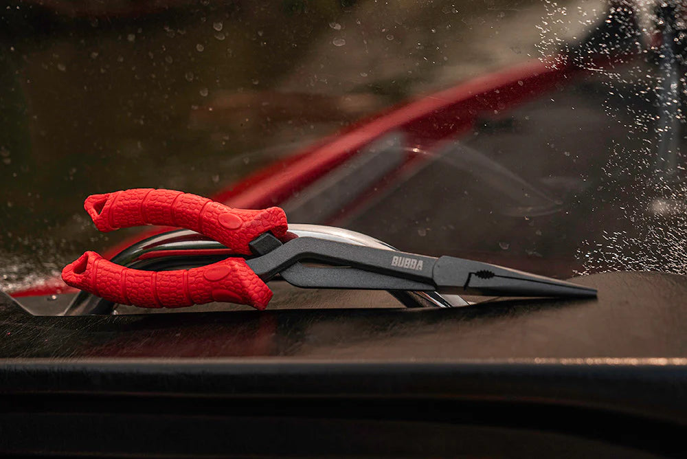 Bubba Forged Steel Pliers 11 Inch