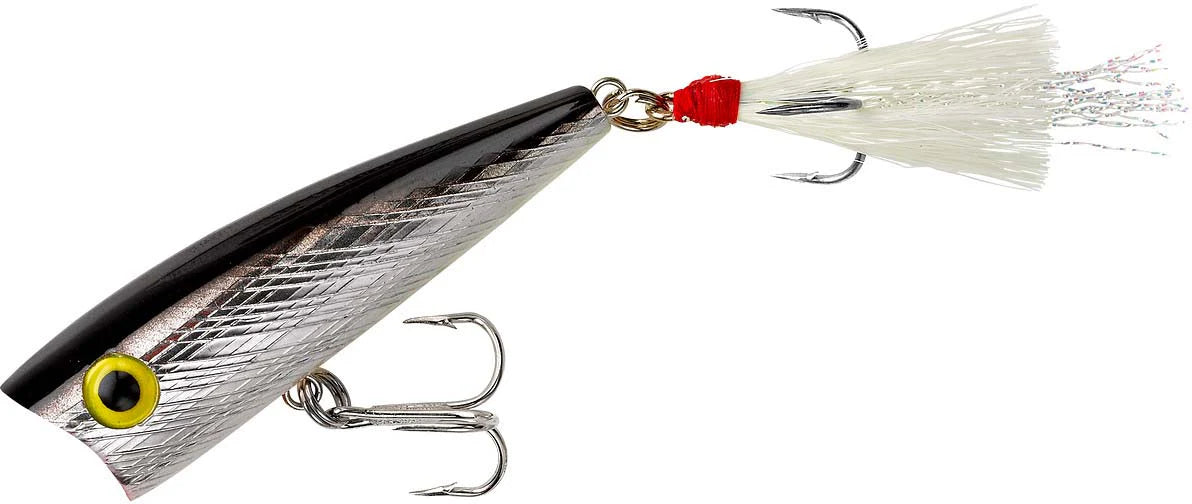 Rebel Pop R Topwater Popper