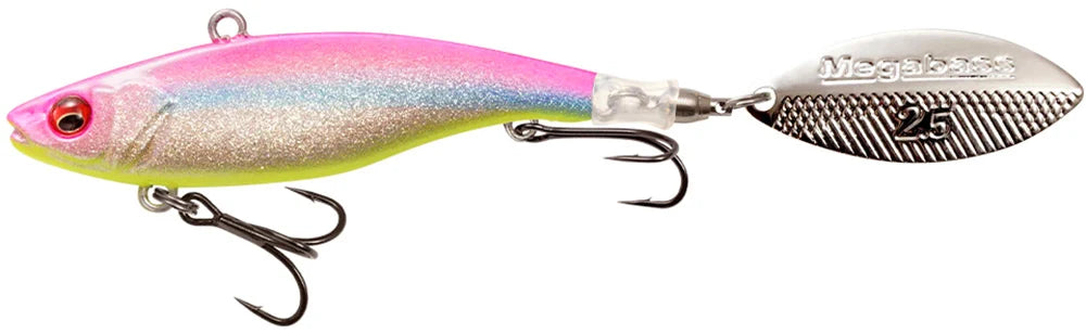 Megabass X Blazar Tailspin Blade Bait