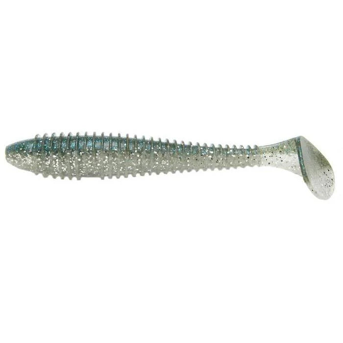 Keitech Fat Swing Impact 33 inch Soft Paddle Tail Swimbait
