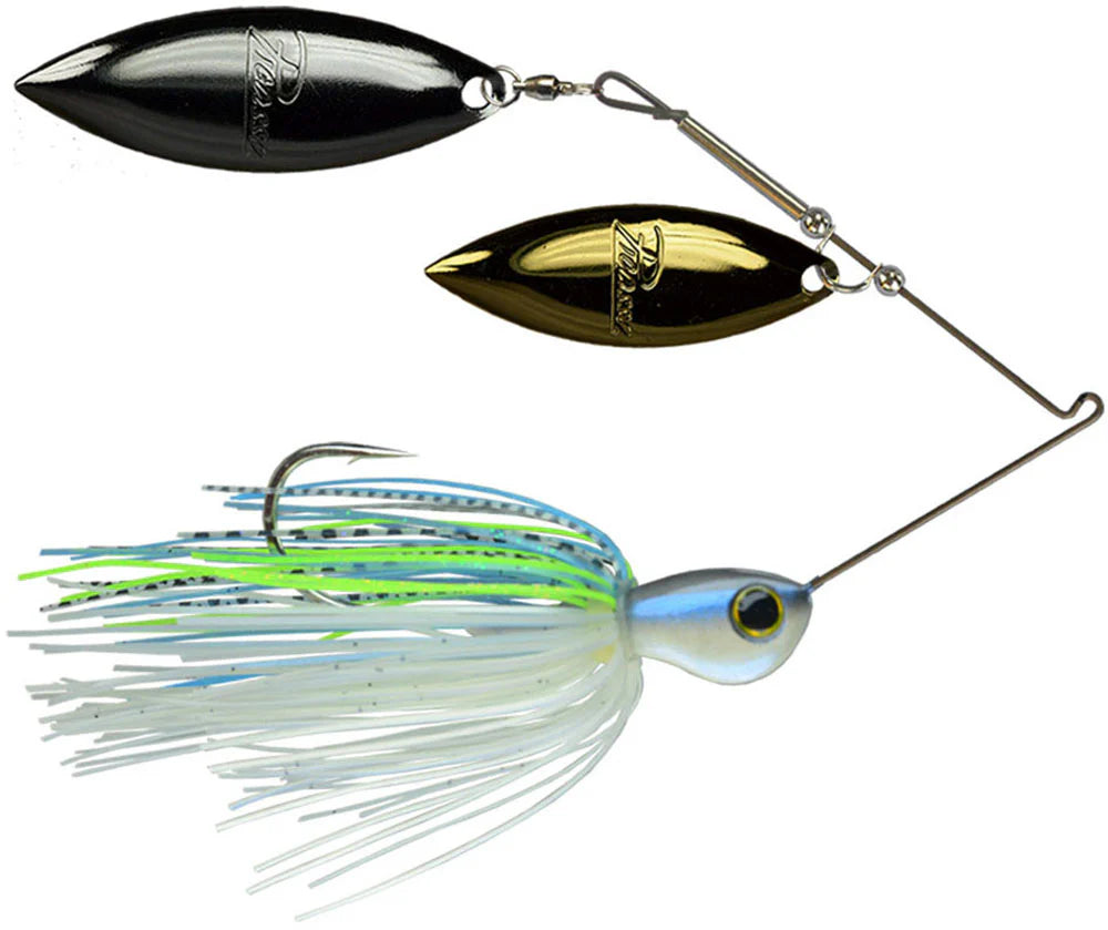 Picasso Titanium High Performance Spinnerbait Double Willow