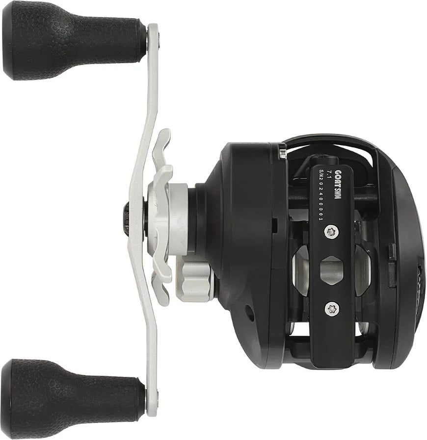 Bates Fishing Co GOAT SWM 200 Baitcasting Reel