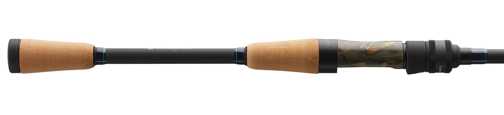 Megabass Triza 3 Piece Spinning Rod