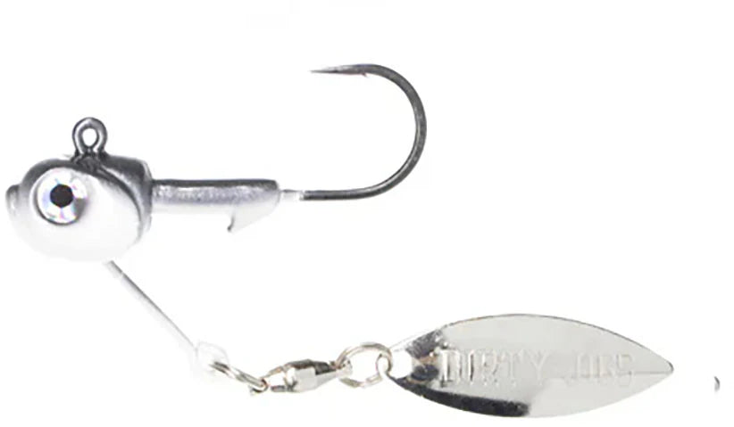 Dirty Jigs Tactical Bassin Mini Underspin