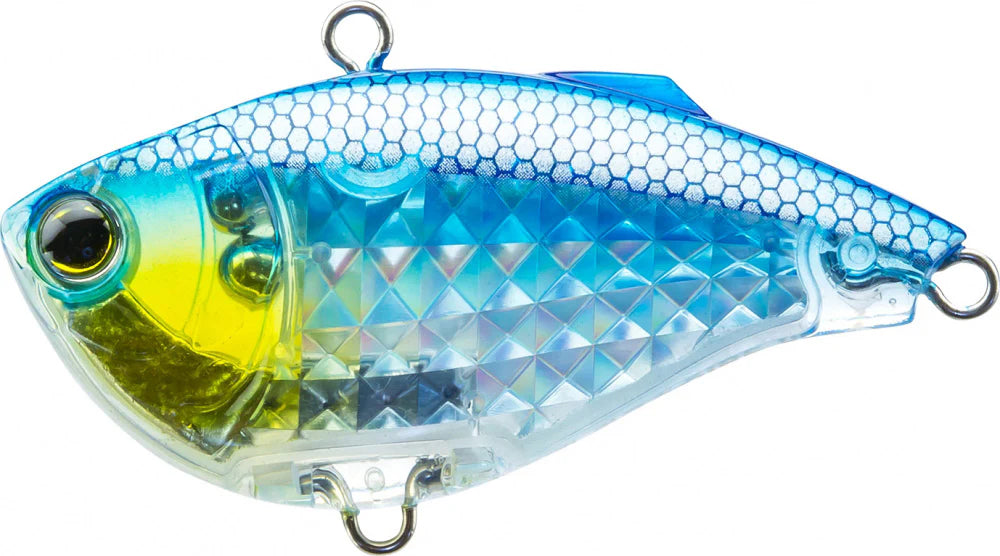 Yo Zuri 3DR X Vibe Sinking Lipless Crankbait 60mm 2375 Inch