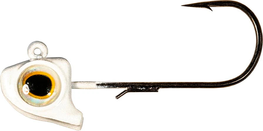 Z Man Finesse EyeZ Swimbait Jighead 3 pack